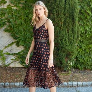 Magic Hour BB Dakota Midi Dress